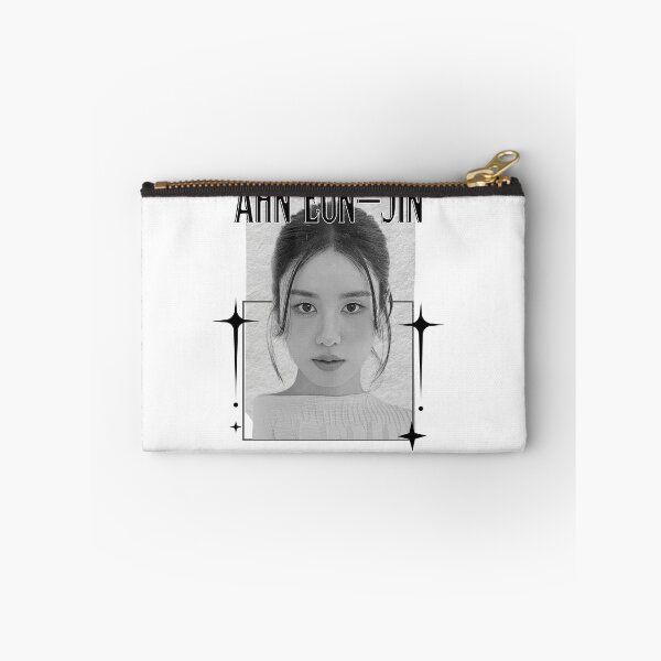 Item preview, Ahn Eun-jin Korean actress K-drama Korean drama artr Scrapbook Collage Cozy Y2K Vintage Design designed and sold by HELL0WBELLO.