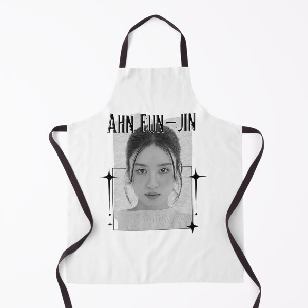 Item preview, Ahn Eun-jin Korean actress K-drama Korean drama artr Scrapbook Collage Cozy Y2K Vintage Design designed and sold by HELL0WBELLO.