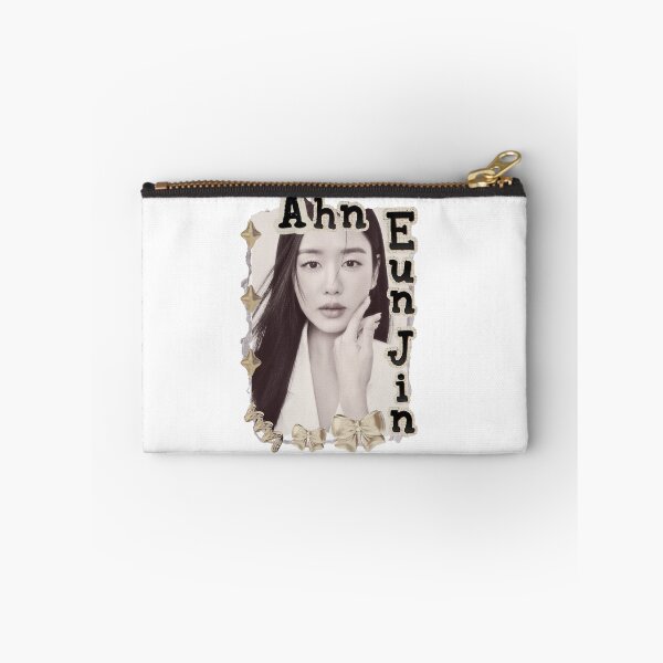 Item preview, Ahn Eun-jin Korean actress K-drama Korean drama art Scrapbook Collage Cozy Y2K Vintage Design designed and sold by HELL0WBELLO.