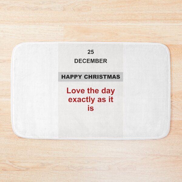 Item preview, Happy Christmas - December 25, Edition: 84 designed and sold by ariksworld.