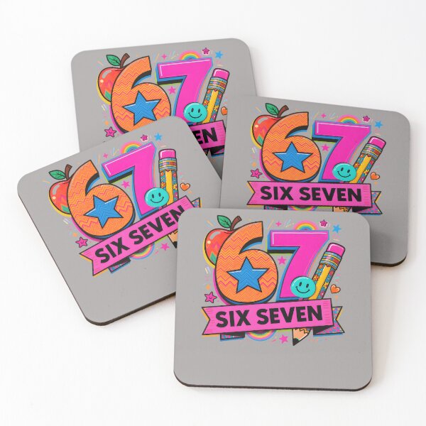 Item preview, 67 Days School 67 Six Seven Funny 67 Teachers Students Meme designed and sold by GreggRoss.