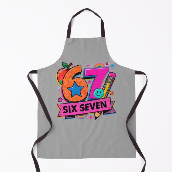 Item preview, 67 Days School 67 Six Seven Funny 67 Teachers Students Meme designed and sold by GreggRoss.