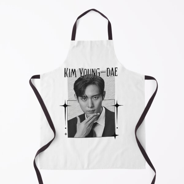 Item preview, Kim Young-dae Korean actor Kdrama fanart Entertainment Asian actor Scrapbook Collage Cozy Y2K Vintage Design designed and sold by HELL0WBELLO.