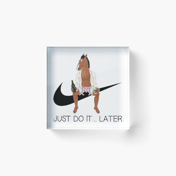 Item preview, Just Do it Later designed and sold by Rozenta.
