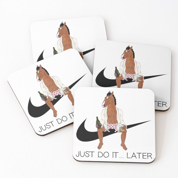 Item preview, Just Do it Later designed and sold by Rozenta.
