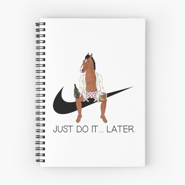 Item preview, Just Do it Later designed and sold by Rozenta.