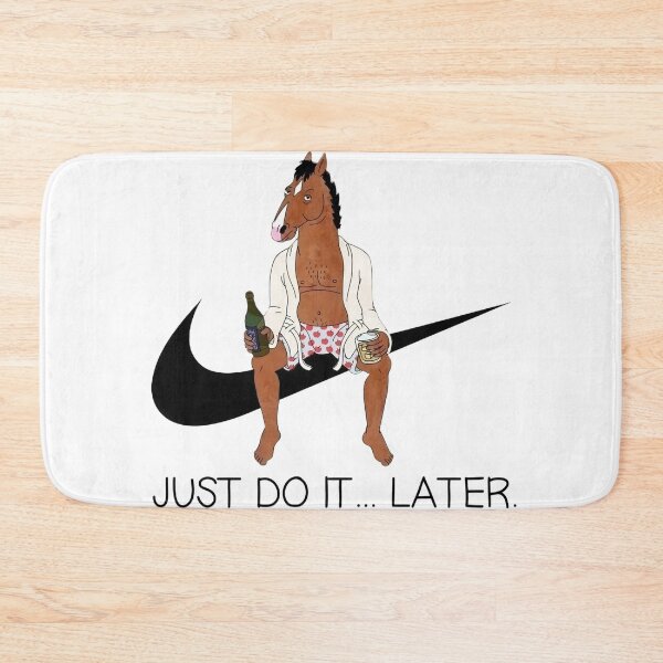 Item preview, Just Do it Later designed and sold by Rozenta.