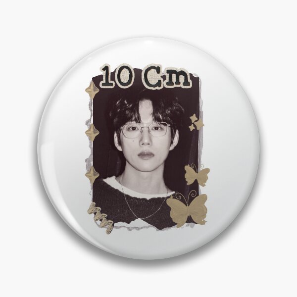Item preview, 10 cm Kwon Jungyeol Korean indie singer K-musicScrapbook Collage Cozy Y2K Vintage Design designed and sold by HELL0WBELLO.