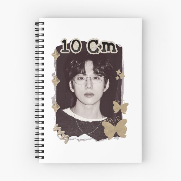 Item preview, 10 cm Kwon Jungyeol Korean indie singer K-musicScrapbook Collage Cozy Y2K Vintage Design designed and sold by HELL0WBELLO.