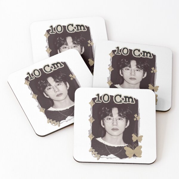 Item preview, 10 cm Kwon Jungyeol Korean indie singer K-musicScrapbook Collage Cozy Y2K Vintage Design designed and sold by HELL0WBELLO.