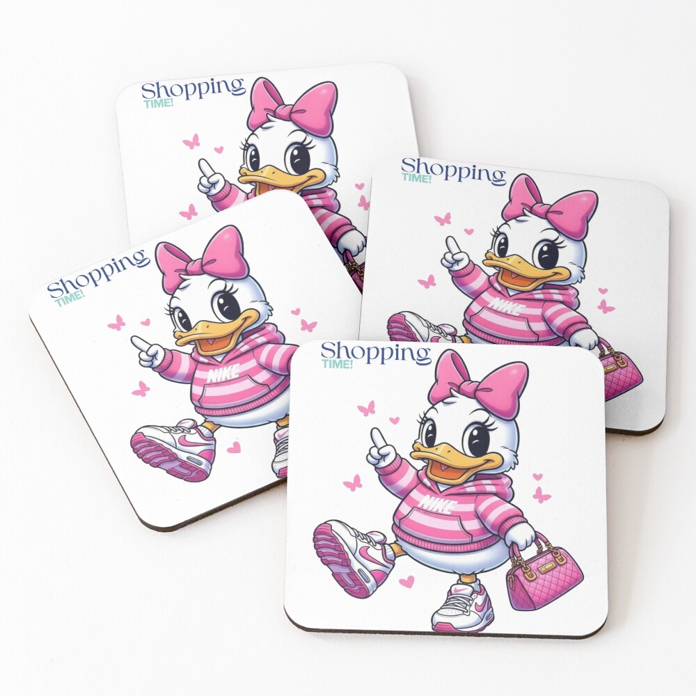 Item preview, Coasters (Set of 4) designed and sold by RitzStyle88.
