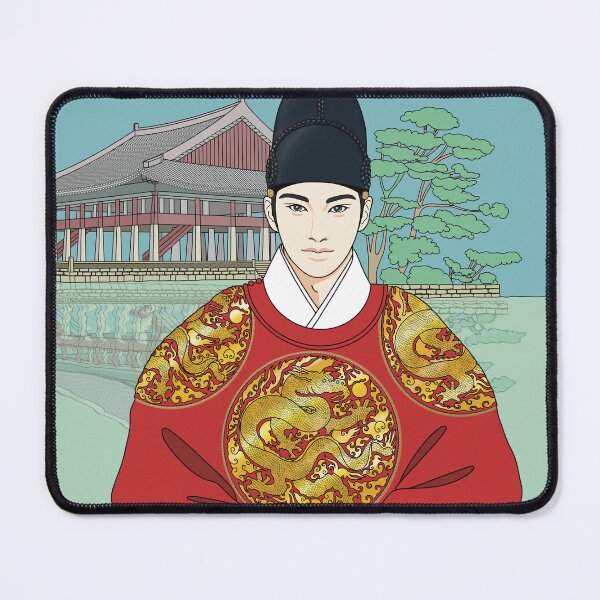 Item preview, King of Joseon designed and sold by SoHappyColors.