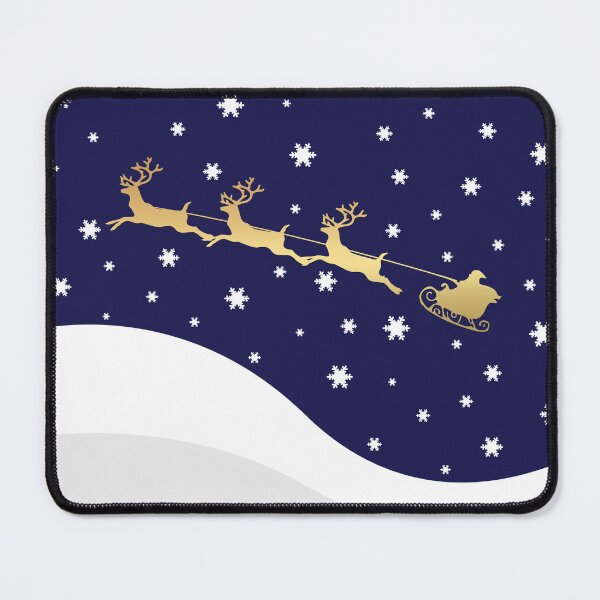 Item preview, Christmas Santa Claus designed and sold by AbsentisDesigns.