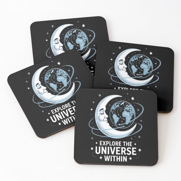 Item preview, Explore The Universe Within Dream Beyond The Stars designed and sold by TeamLequid.