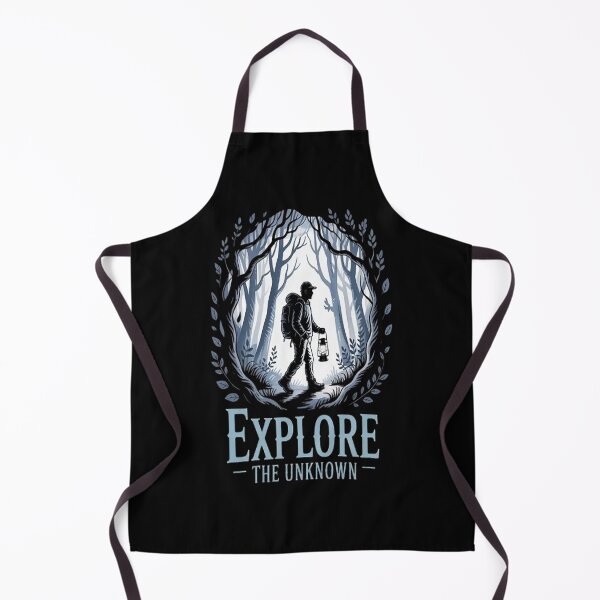 Aperçu de l'œuvre Explorez l'inconnu ! Une aventure vous attend lors d'une randonnée. créée et vendue par TeamLequid.