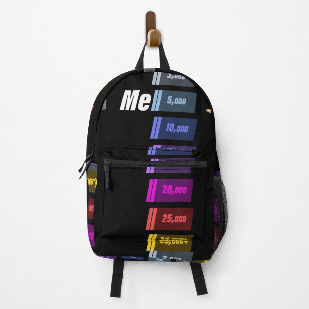 Item preview, Backpack designed and sold by SubliHardDraws.