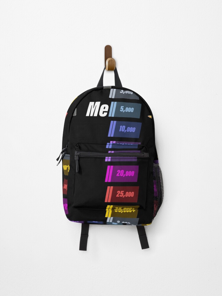 Thumbnail 1 of 3, Backpack, CS2 - Rank 5k - CS2 Collection designed and sold by SubliHardDraws.