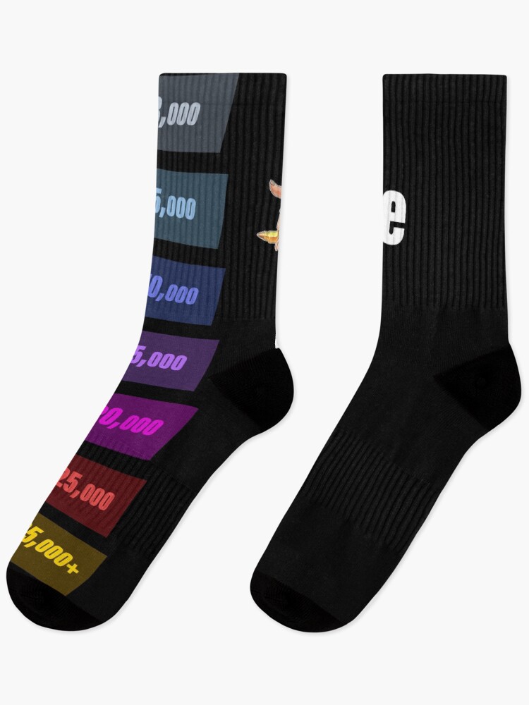 Thumbnail 1 of 5, Socks, CS2 - Rank 5k - CS2 Collection designed and sold by SubliHardDraws.