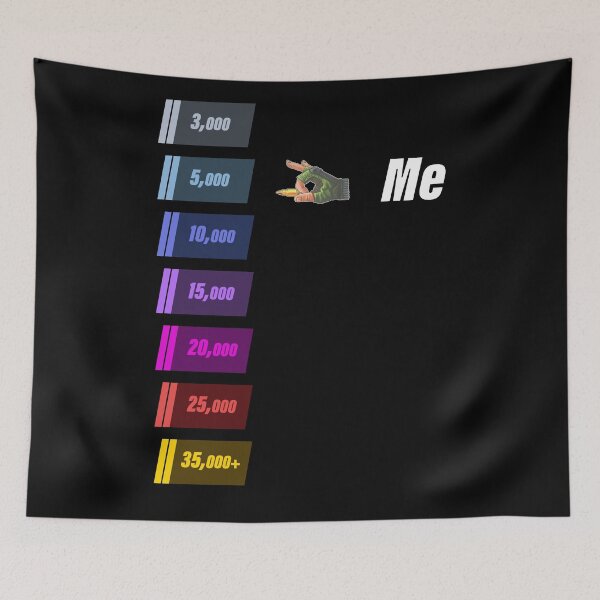 Item preview, CS2 - Rank 5k - CS2 Collection designed and sold by SubliHardDraws.