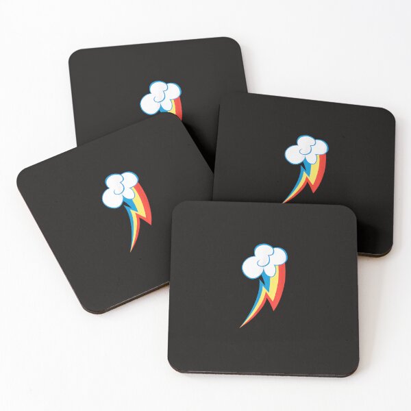Item preview, Rainbow Dash Cuties Mark designed and sold by Raulitome.