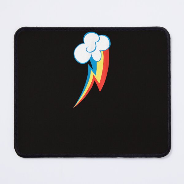 Item preview, Rainbow Dash Cuties Mark designed and sold by Raulitome.