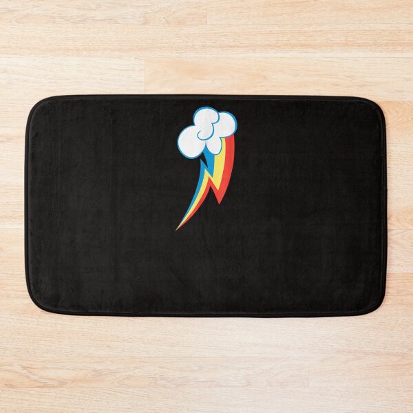 Item preview, Rainbow Dash Cuties Mark designed and sold by Raulitome.