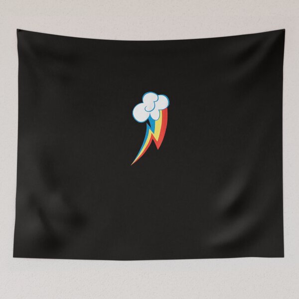 Item preview, Rainbow Dash Cuties Mark designed and sold by Raulitome.