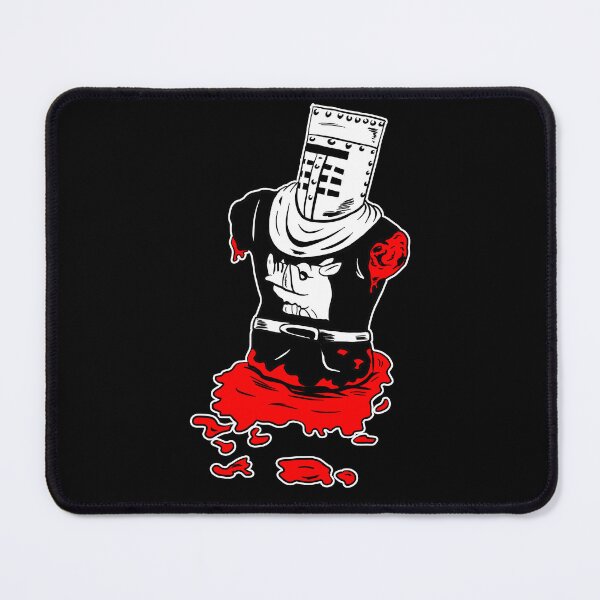 Item preview, Black Knight - Monty Python and the Holy Grail designed and sold by blacksnowcomics.