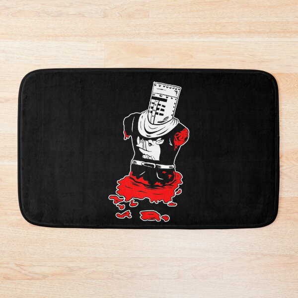 Item preview, Black Knight - Monty Python and the Holy Grail designed and sold by blacksnowcomics.