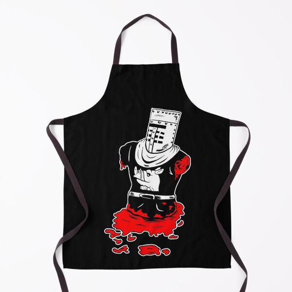 Item preview, Black Knight - Monty Python and the Holy Grail designed and sold by blacksnowcomics.