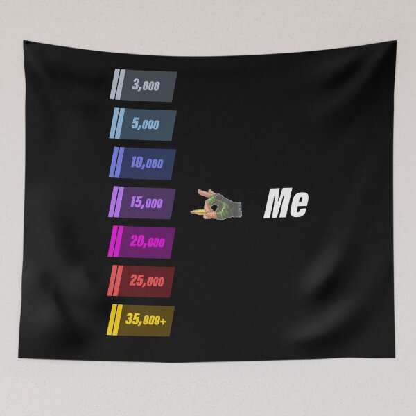 Item preview, CS2 - Rank 15k - CS2 Collection designed and sold by SubliHardDraws.