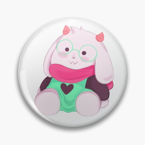 Item preview, Ralsei Plush Deltarune designed and sold by Miu0.