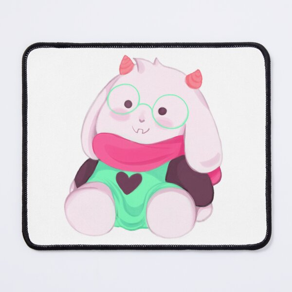Item preview, Ralsei Plush Deltarune designed and sold by Miu0.