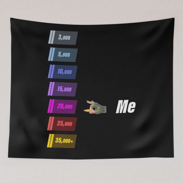 Item preview, CS2 - Rank 20k - CS2 Collection designed and sold by SubliHardDraws.