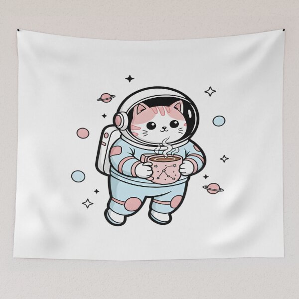 Item preview, Kitty Space #01 designed and sold by MaiconFFC.