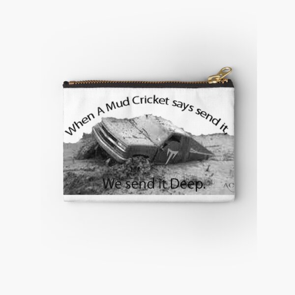 Item preview, Mud Cricket Truck in deep mud designed and sold by Country-Thug.