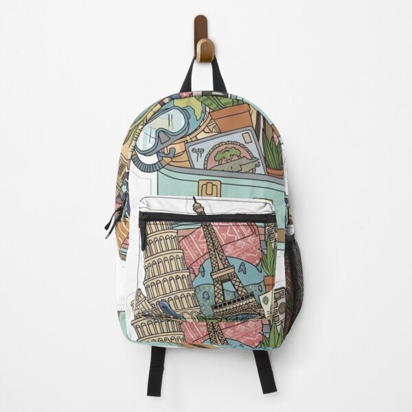 Item preview, travel designed and sold by momoshome.