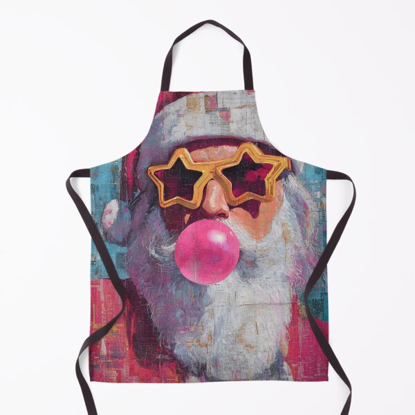 Item preview, Santa Bubble Gum designed and sold by dazzeink.