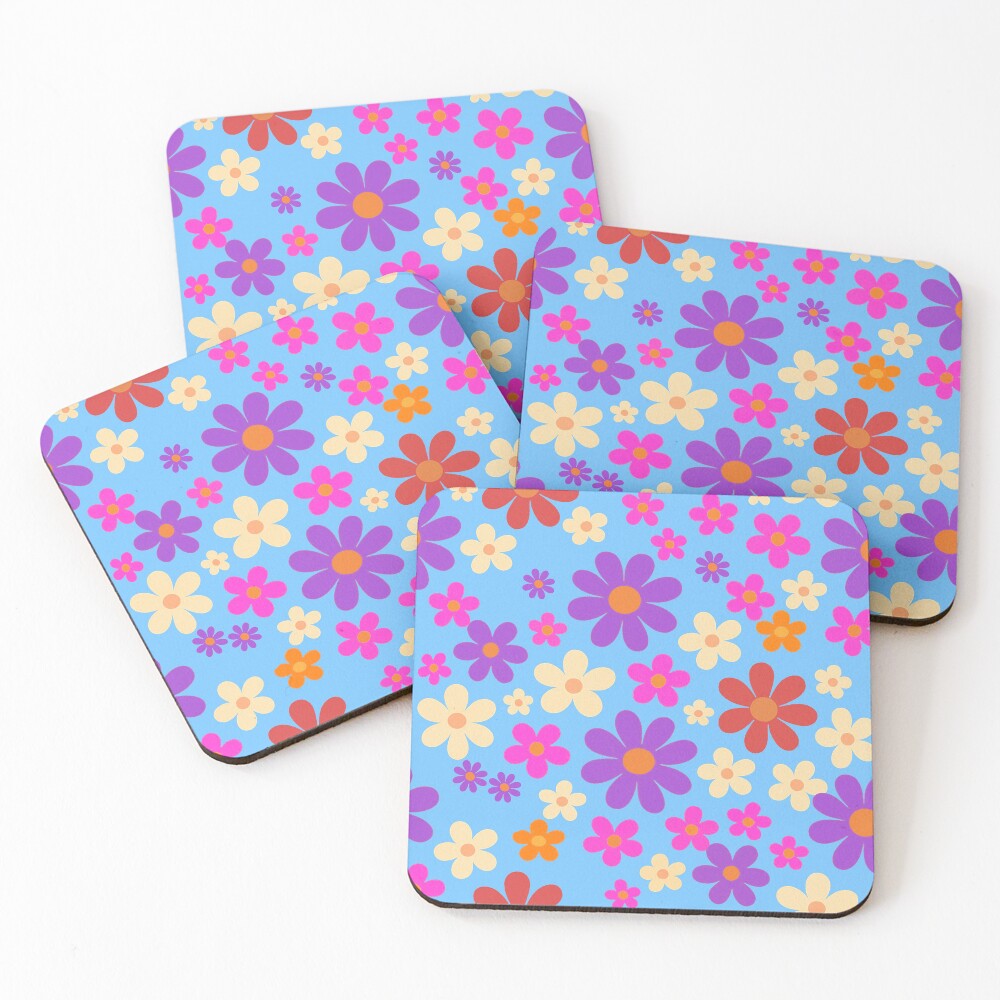 Item preview, Coasters (Set of 4) designed and sold by VHaywardDesigns.