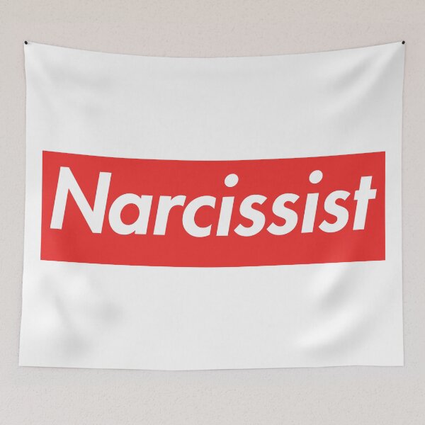 Item preview, NARCISSIST designed and sold by oddwonders.