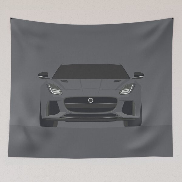 Item preview, F Type SVR - Vector drawing designed and sold by yohannlp.