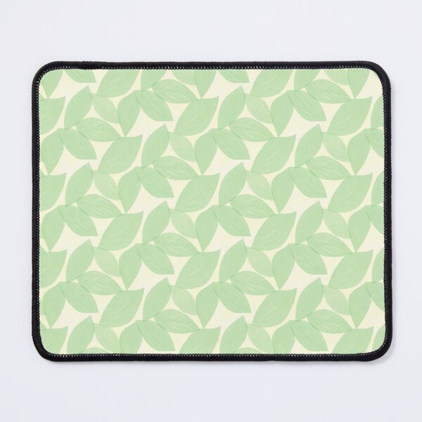Item preview, Soft Green Leaves designed and sold by Indra's Net.