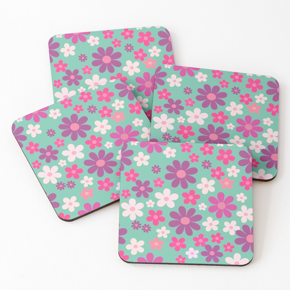 Item preview, Coasters (Set of 4) designed and sold by VHaywardDesigns.