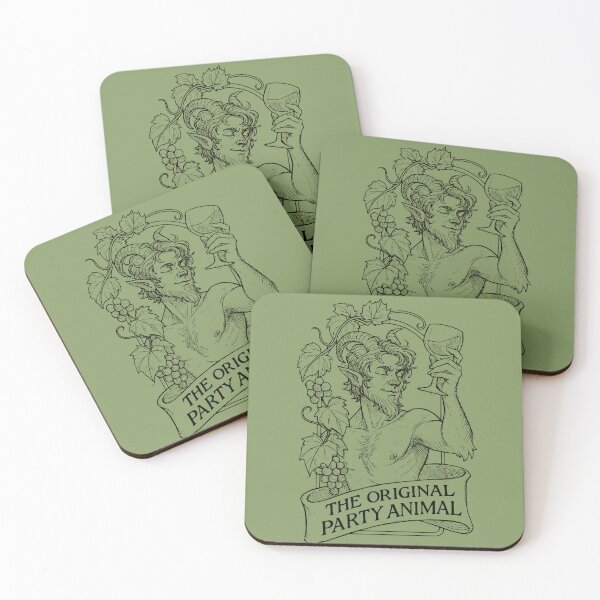 Item preview, Satyr designed and sold by Coconautica.