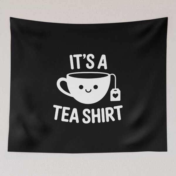 Item preview, Humor Cute top Style It's a Tea Shirt Funny Slogan Womens designed and sold by faridman.