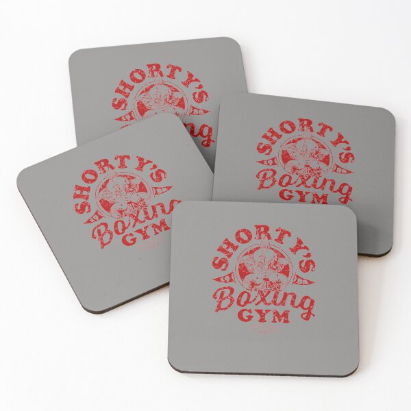Item preview, KLLR-KLWNS-FROM-UTER-SPC---SHORTYS-BOXING-GYM designed and sold by CHARLOTTELEAROB.