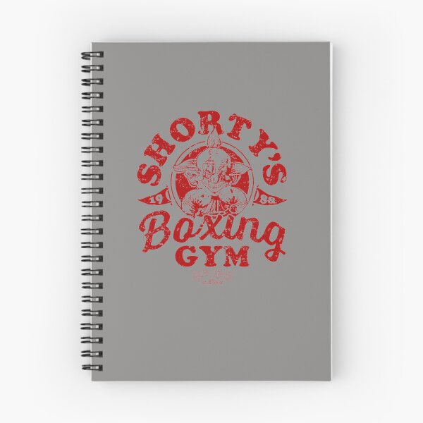 Item preview, KLLR-KLWNS-FROM-UTER-SPC---SHORTYS-BOXING-GYM designed and sold by CHARLOTTELEAROB.