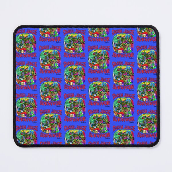 Item preview, Darien Jungle Survivor designed and sold by Carlos Luis  Sánchez Becerra.