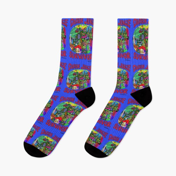 Item preview, Darien Jungle Survivor designed and sold by Carlos Luis  Sánchez Becerra.
