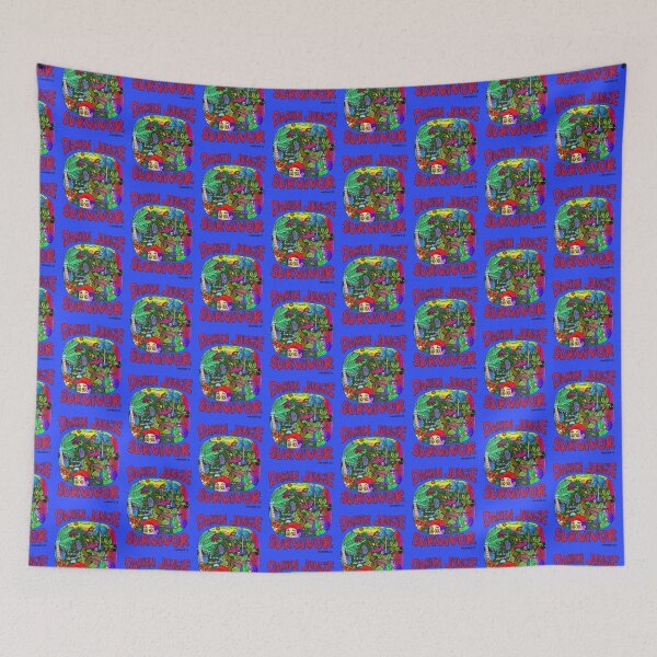 Item preview, Darien Jungle Survivor designed and sold by Carlos Luis  Sánchez Becerra.